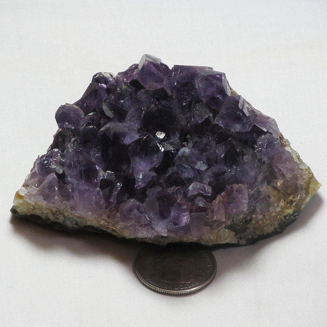 Amethyst Cluster from Uruguay 