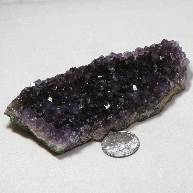 Amethyst Cluster from Uruguay 
