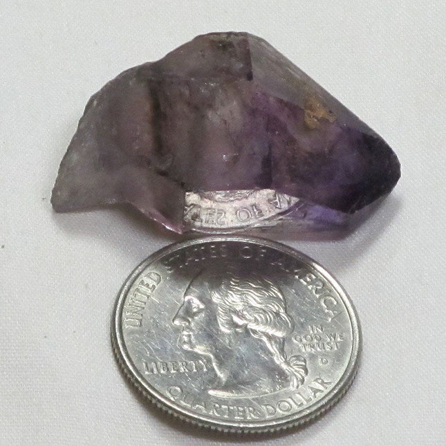 Shangaan Amethyst Sceptre Point from Zimbabwe