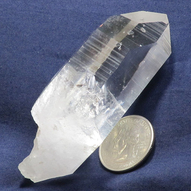 Arkansas Quartz Crystal Point