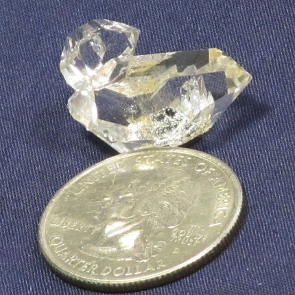 Herkimer Diamond from Herkimer County, NY