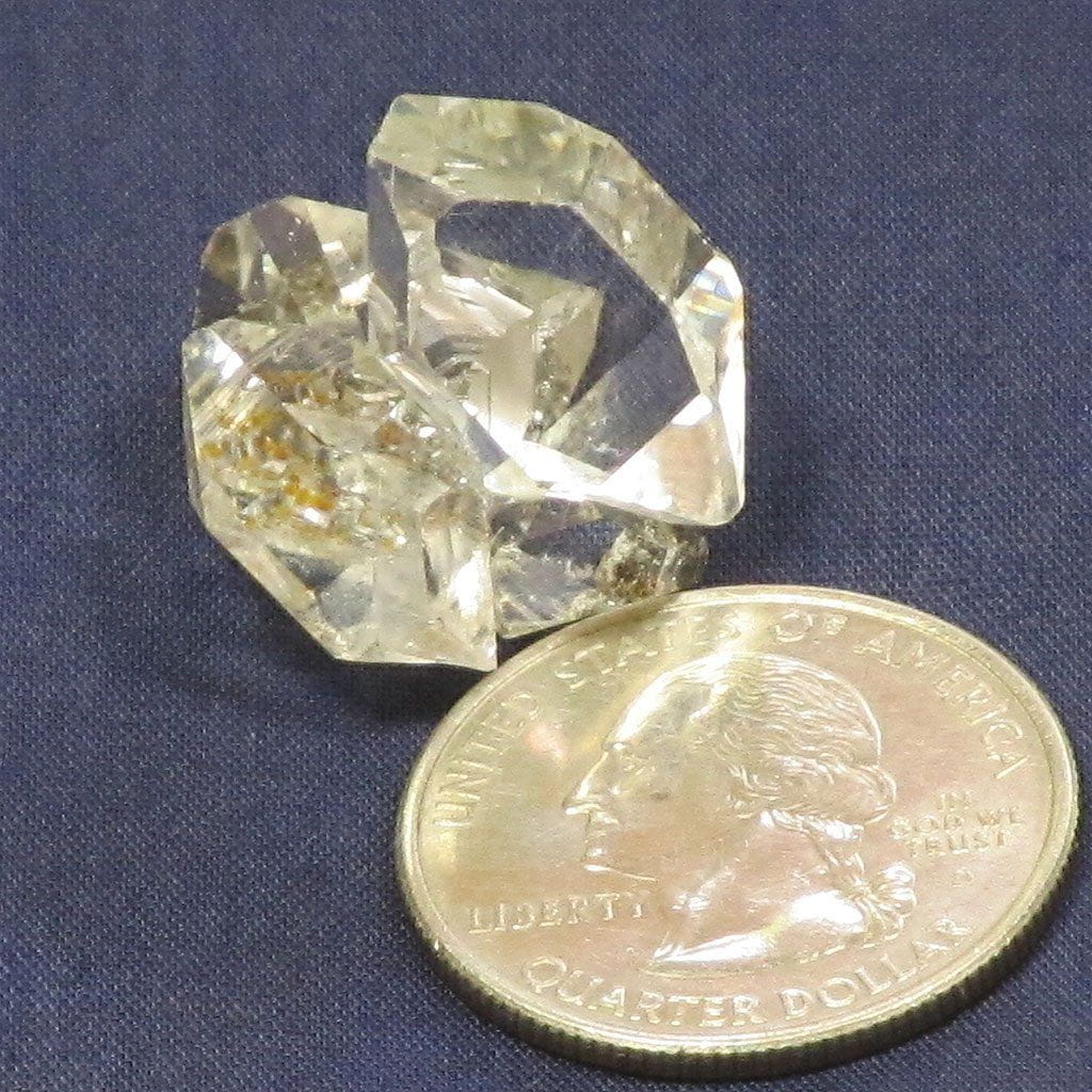 Herkimer Diamond Cluster from Herkimer County, NY