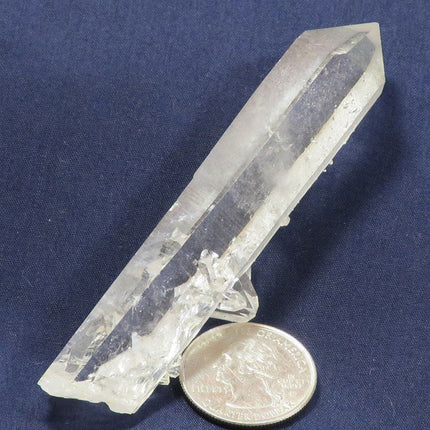 Arkansas Quartz Crystal Point with Penetrators