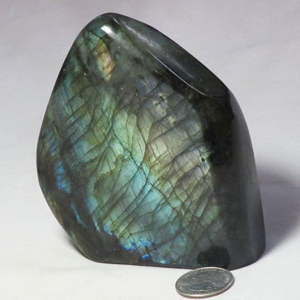 Polished Labradorite Free Form from Madagascar
