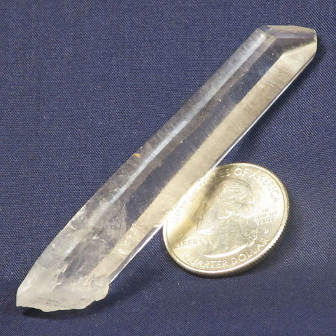 Arkansas Long Thin Quartz Crystal Point