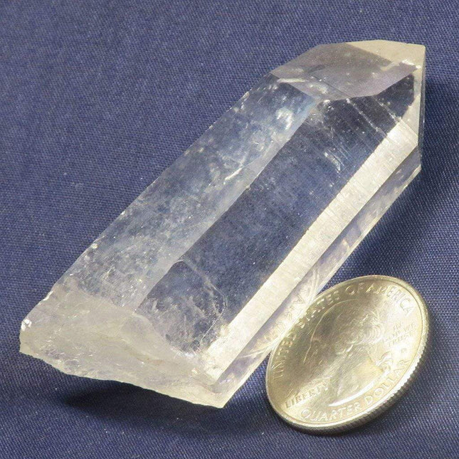 Arkansas Quartz Crystal Point with Penetrator