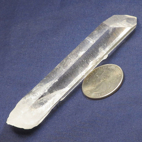 Arkansas Long Thin Quartz Crystal Point