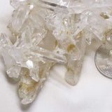 Arkansas Sand Phantom Quartz Crystal Cluster
