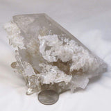 Arkansas Sand Phantom Quartz Crystal DT/ET Manifestation Point