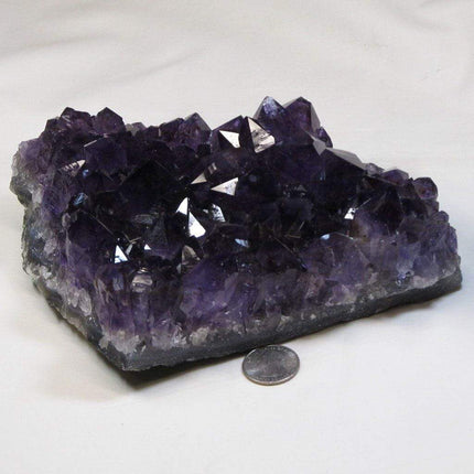 Larger Uruguay Amethyst Cluster