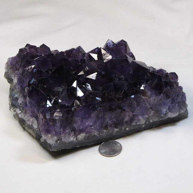 Larger Uruguay Amethyst Cluster