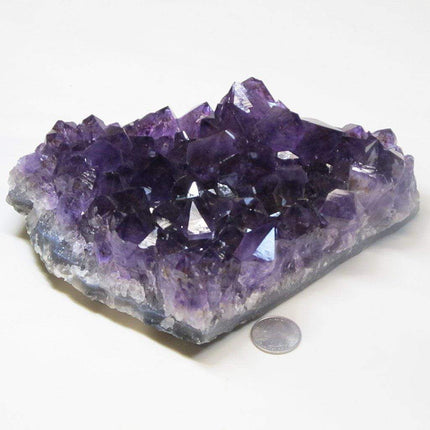 Larger Uruguay Amethyst Cluster