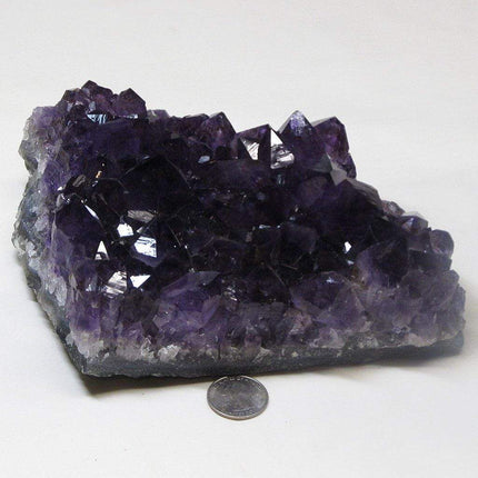 Larger Uruguay Amethyst Cluster
