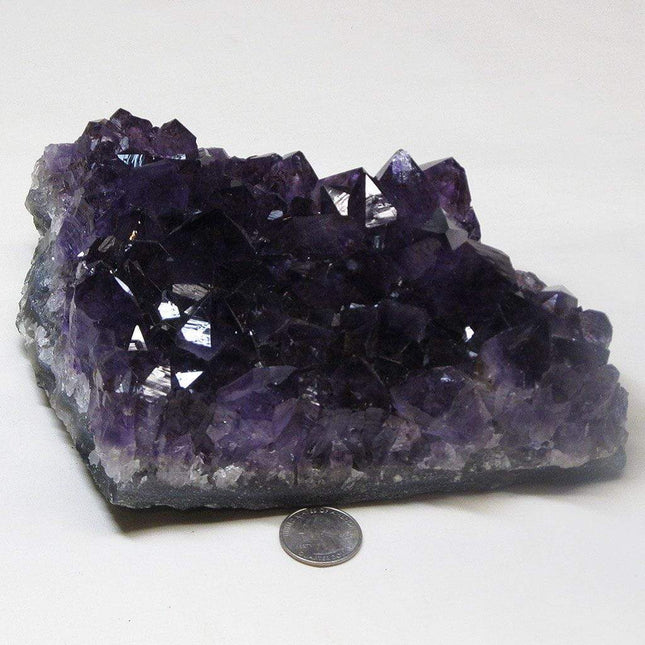 Larger Uruguay Amethyst Cluster