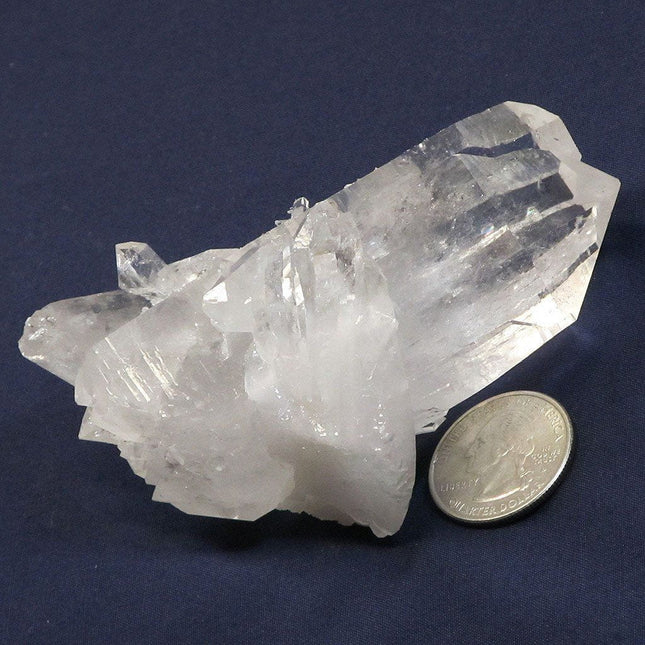 Arkansas Quartz Crystal Double Terminated/ET Point