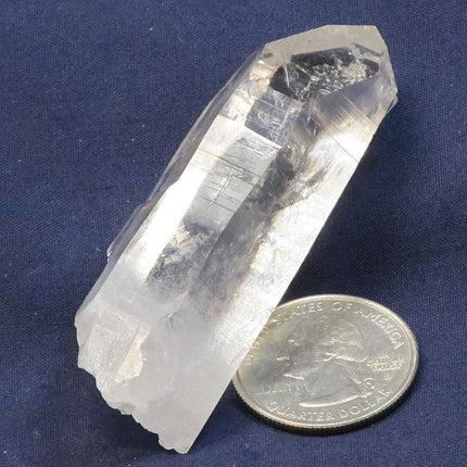 Arkansas Quartz Crystal Point
