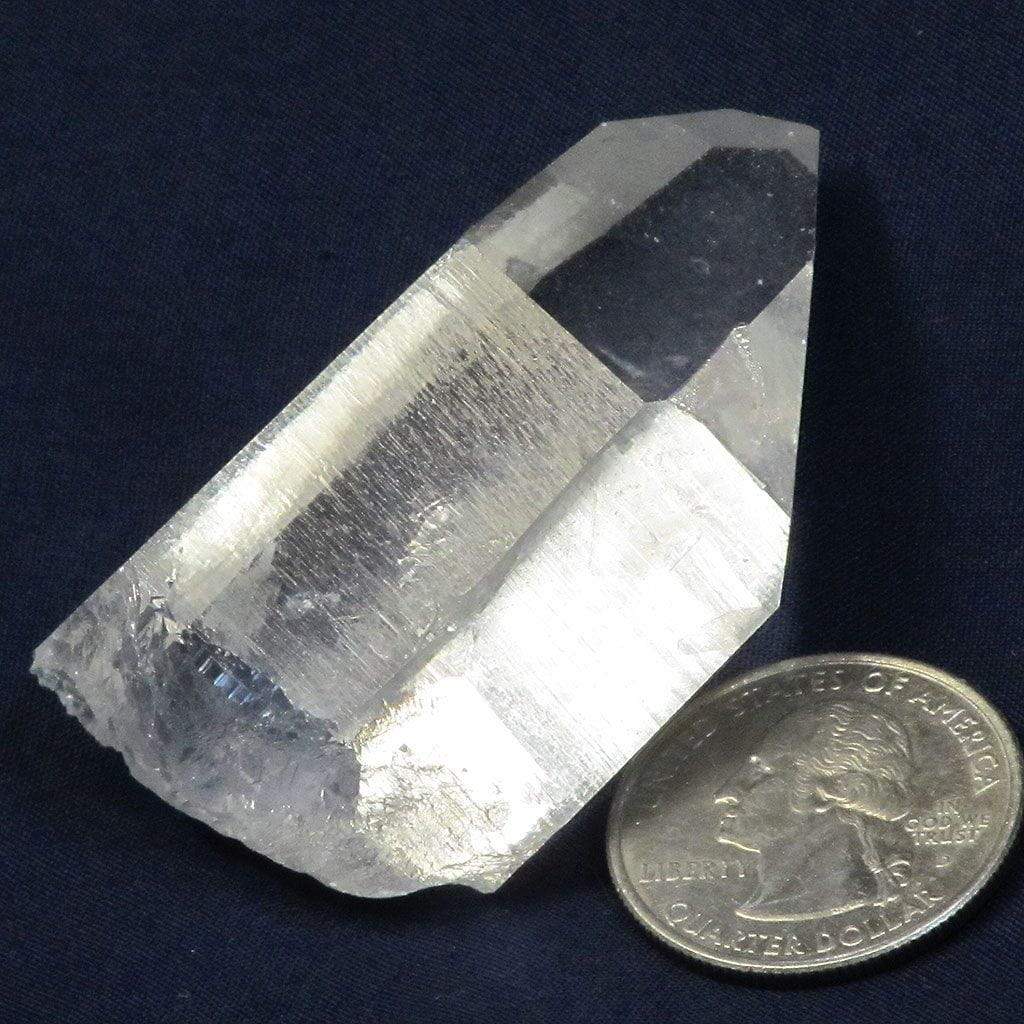 Arkansas Quartz Crystal Point