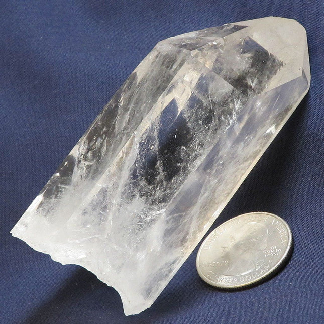 Arkansas Quartz Crystal Point