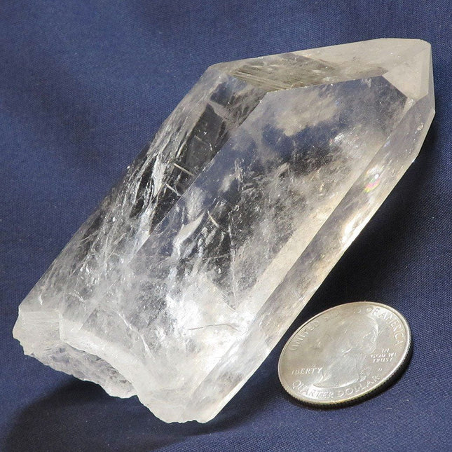 Arkansas Quartz Crystal Point