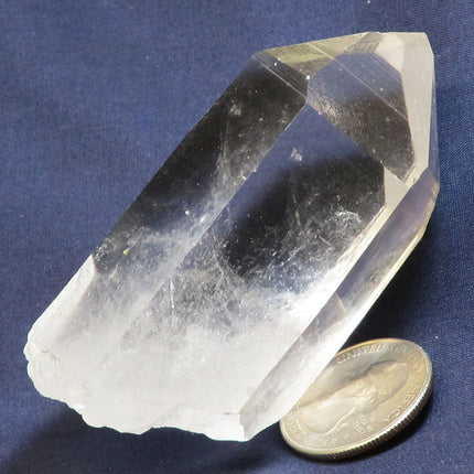 Arkansas Quartz Crystal Point