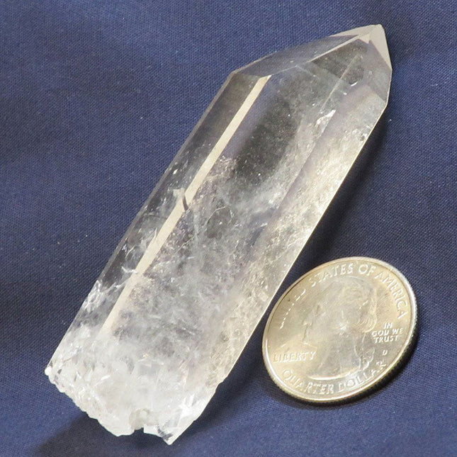 Arkansas Quartz Crystal Point