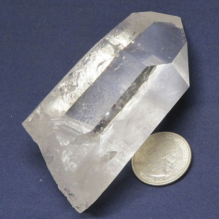 Arkansas Quartz Crystal Point