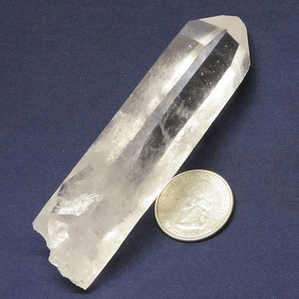 Arkansas Quartz Crystal Point