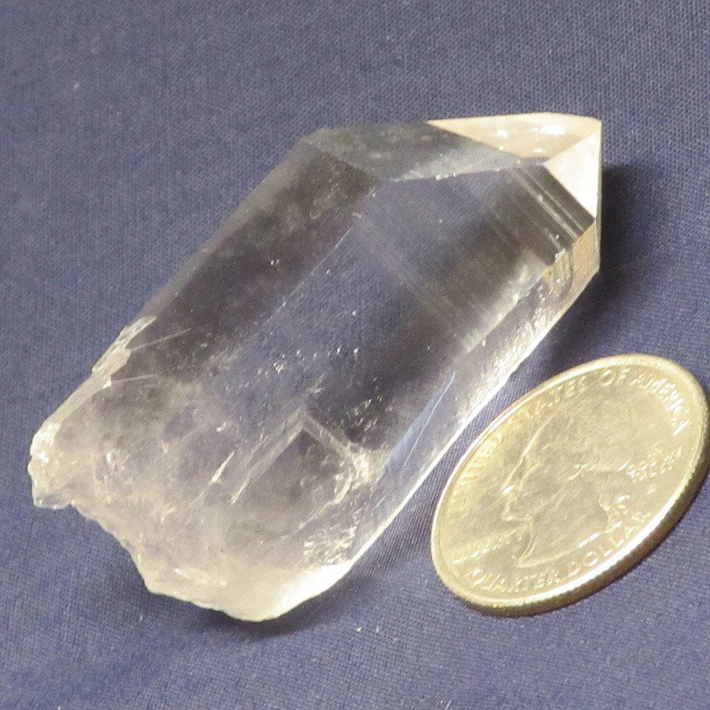 Arkansas Quartz Crystal Point