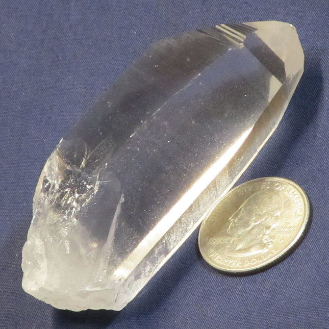 Arkansas Quartz Crystal Point