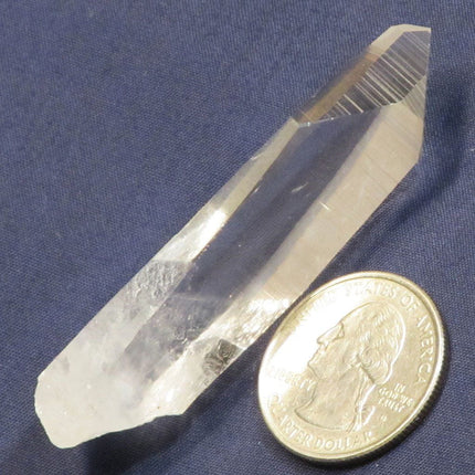 Arkansas Quartz Crystal Point