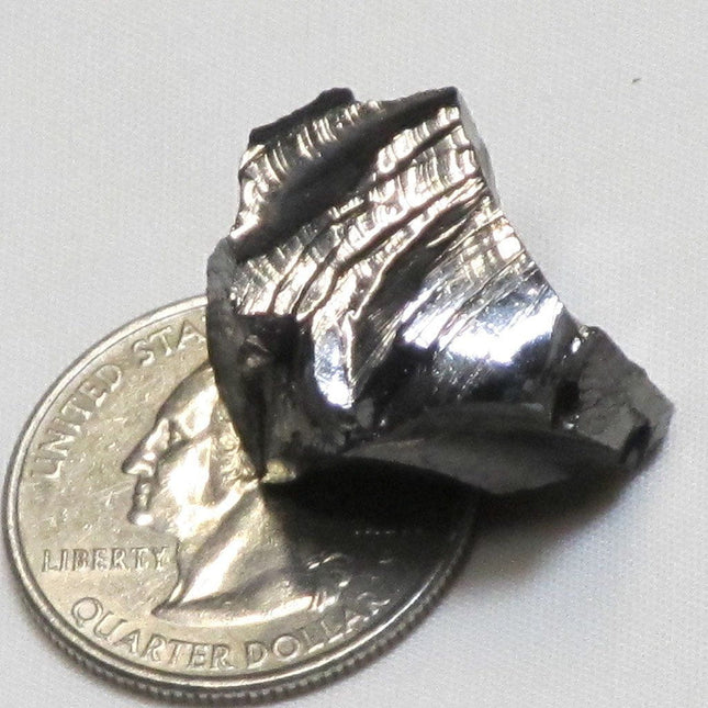 Elite Silver or Noble Shungite from Russia (Shipped from USA)