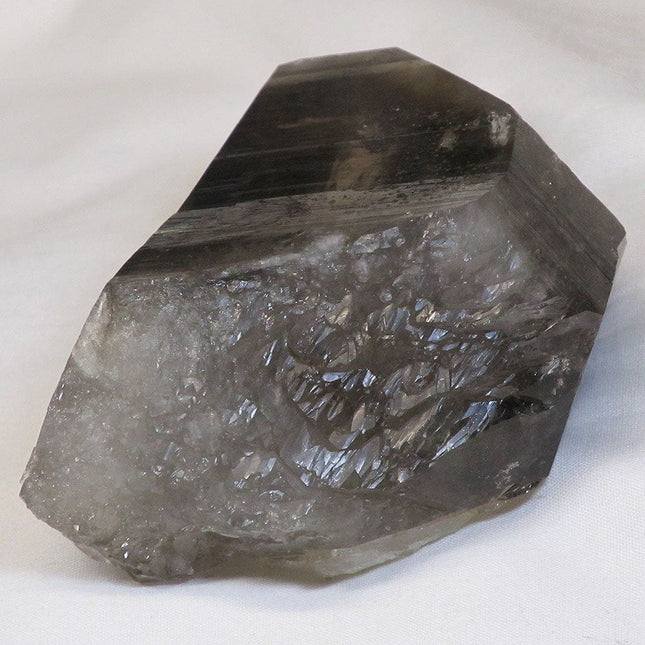 z Crystal Tabby Point with Self-Healed Base