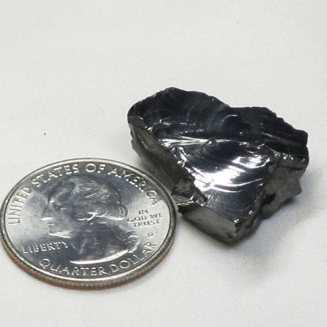 Elite Silver or Noble Shungite from Russia (Shipped from USA)