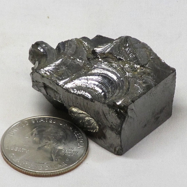 Elite Silver or Noble Shungite from Russia (Shipped from USA)