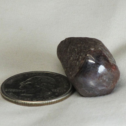 Purple Corundum Sapphire from Sri Lanka