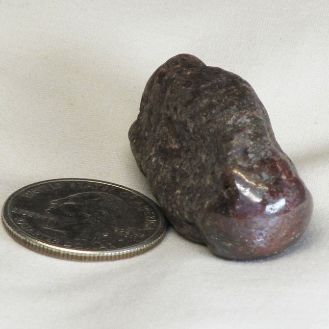 Purple Corundum Sapphire from Sri Lanka