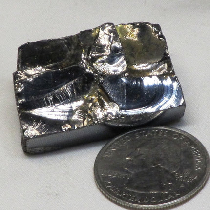 Elite Silver or Noble Shungite from Russia (Shipped from USA)