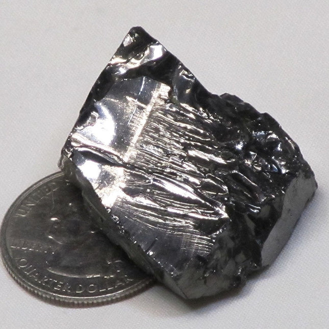 Elite Silver or Noble Shungite from Russia (Shipped from USA)