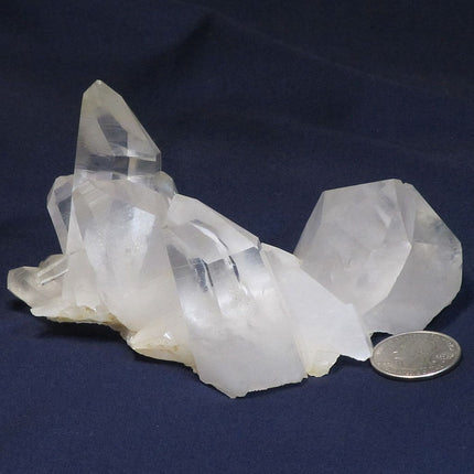 Arkansas Quartz Crystal Cluster