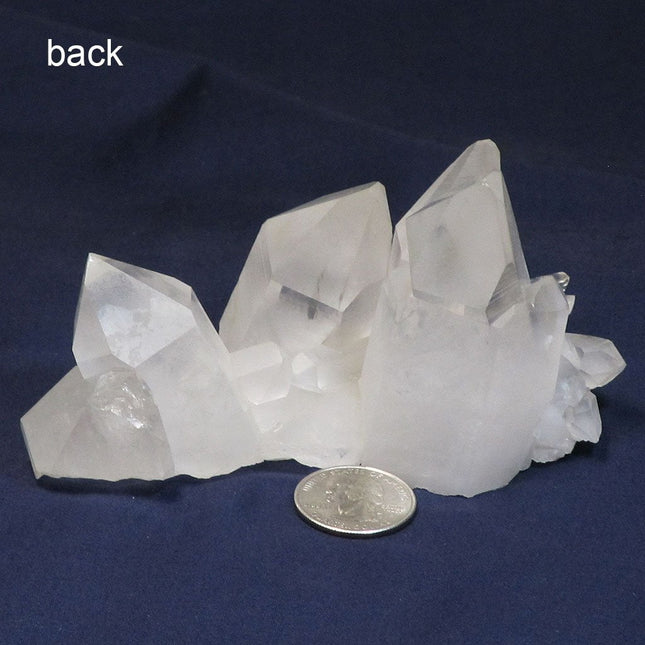 Arkansas Quartz Crystal Cluster