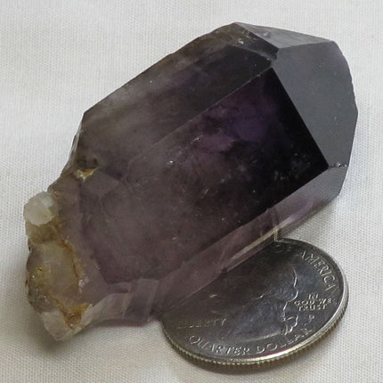 Shangaan Amethyst Sceptre Point from Zimbabwe