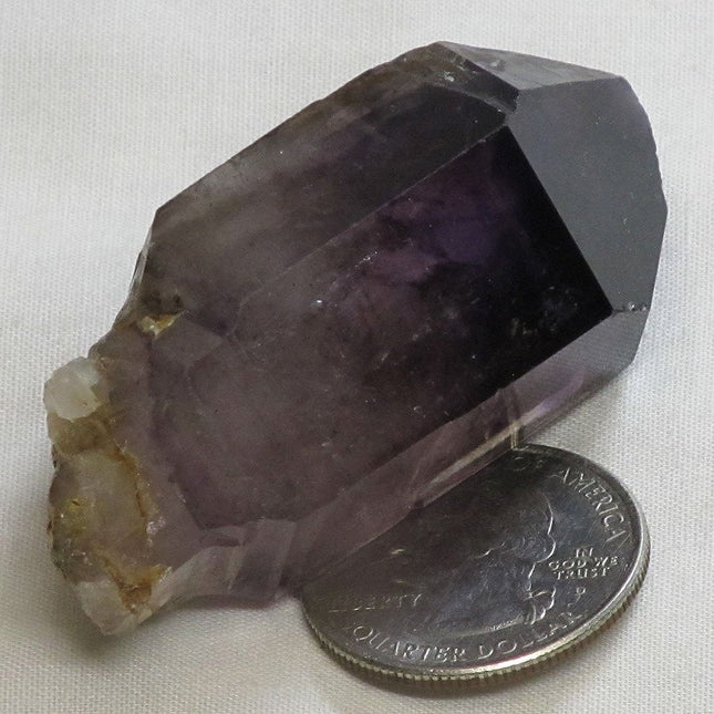 Shangaan Amethyst Sceptre Point from Zimbabwe