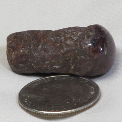 Natural Purple Corundum Sapphire from Sri Lanka