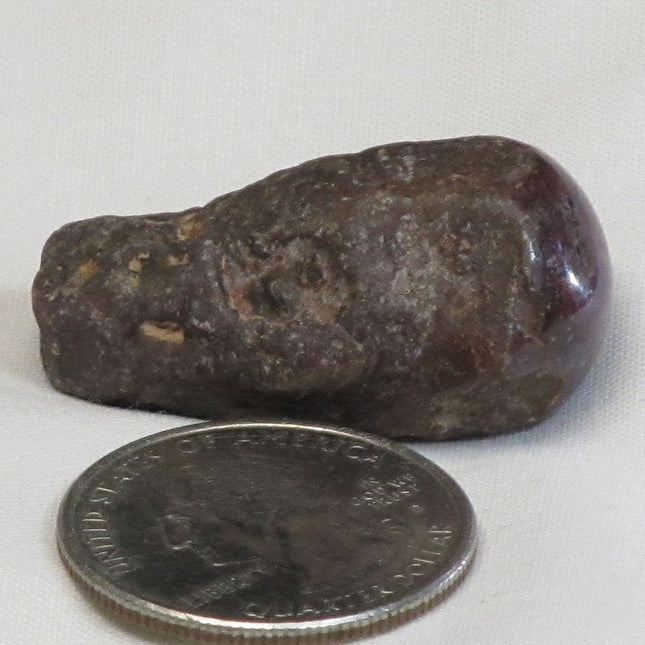 Natural Purple Corundum Sapphire from Sri Lanka