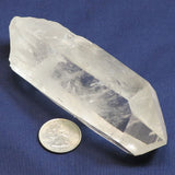 Quartz Crystal Point From Arkansas