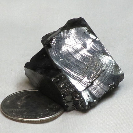 Elite Silver or Noble Shungite from Russia (Shipped from USA)