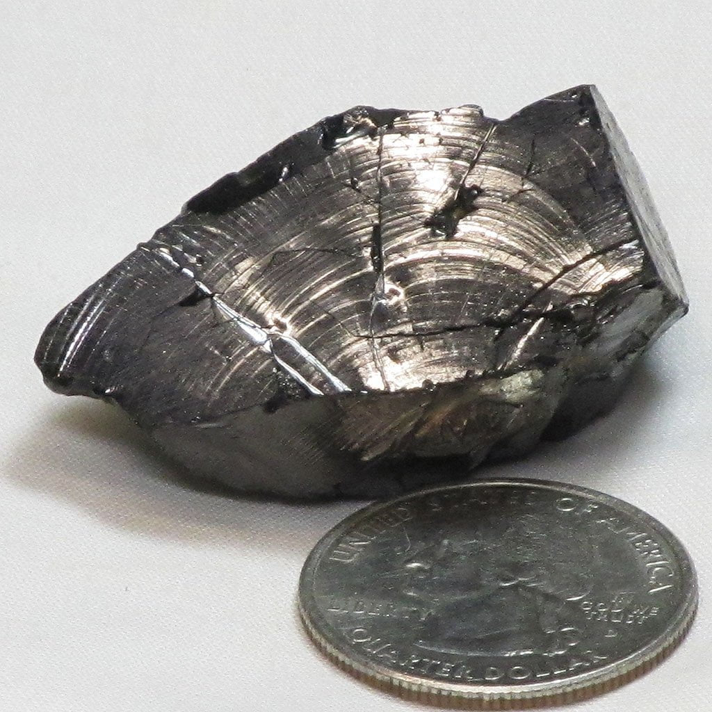 Elite Silver or Noble Shungite from Russia (Shipped from USA)
