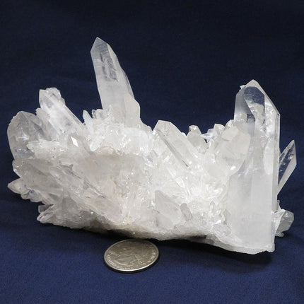 Arkansas Quartz Crystal Cluster