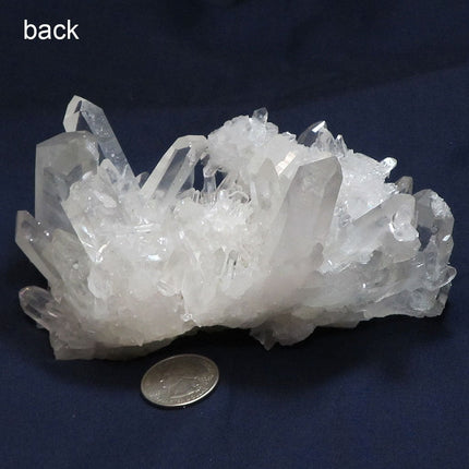 Arkansas Quartz Crystal Cluster