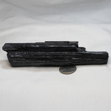 B Grade Black Tourmaline Crystal from Brazil